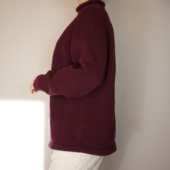 J.Crew Vintage Chunky Pullover Sweater - Picture 6 of 12